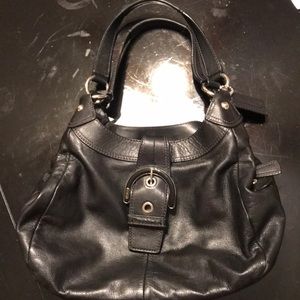 Coach Soho Lynn shoulder bag